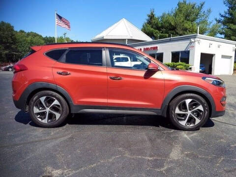 2016 Hyundai Tucson