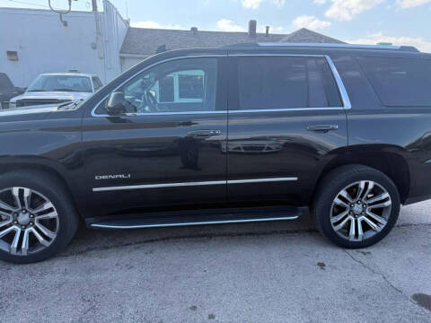2017 GMC Yukon Denali