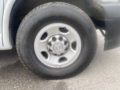 2019 Chevrolet Express 2500