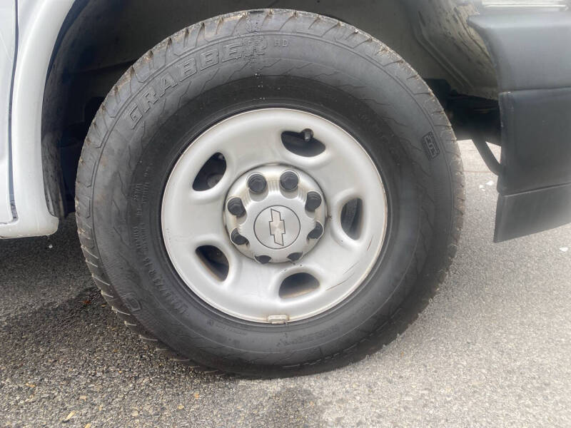 2019 Chevrolet Express 2500