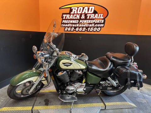 1999 Honda Shadow Ace