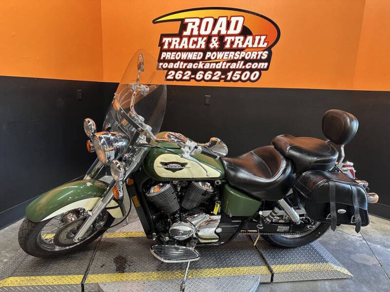 1999 Honda Shadow Ace
