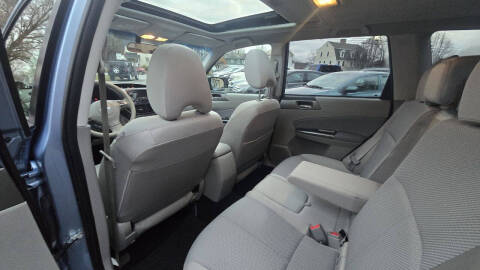 2011 Subaru Forester 2.5X Premium