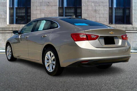 2025 Chevrolet Malibu LT