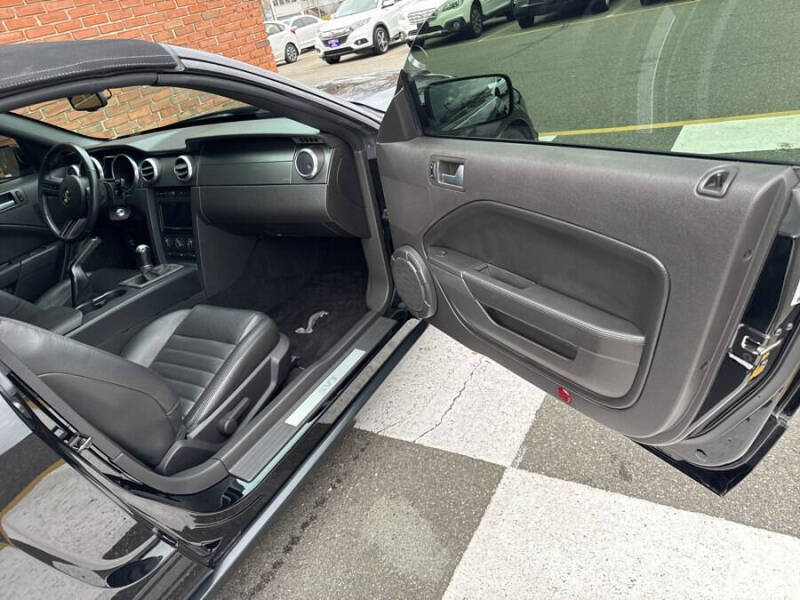 2008 Ford Shelby GT500