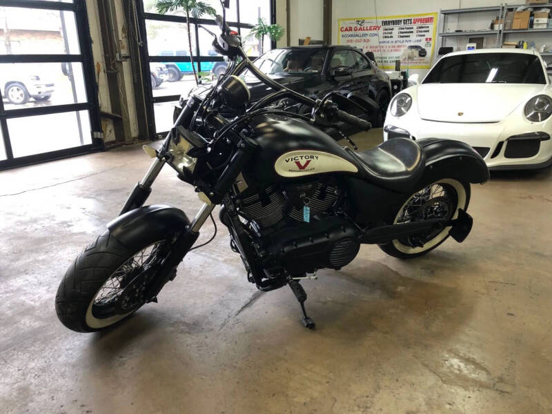 2012 Victory Victory High-Ball