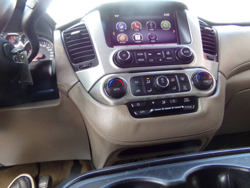 2015 GMC Yukon XL SLE