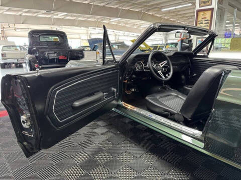 1968 Ford Mustang