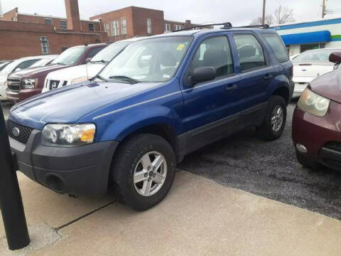 2007 Ford Escape for sale at DRIVE-RITE in Saint Charles MO