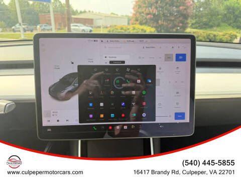 2020 Tesla Model Y Long Range