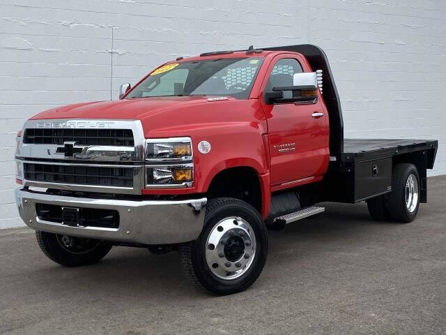 Chevrolet Silverado 5500HD For Sale In Cleveland, OH - Carsforsale.com®