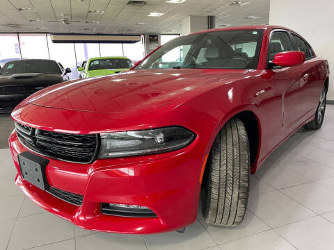 2015 Dodge Charger SXT