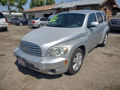 2011 Chevrolet HHR for sale at Larry's Auto Sales Inc. in Fresno CA