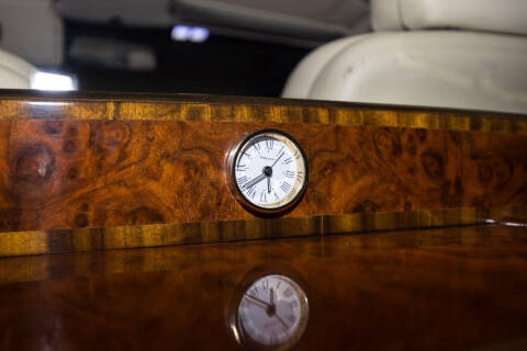 1989 Rolls-Royce Limousine