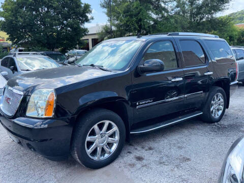 2009 GMC Yukon Denali