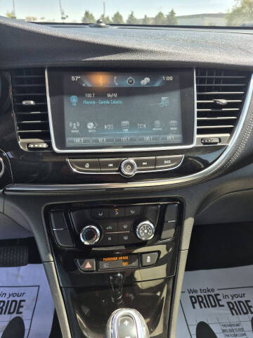 2018 Buick Encore Preferred