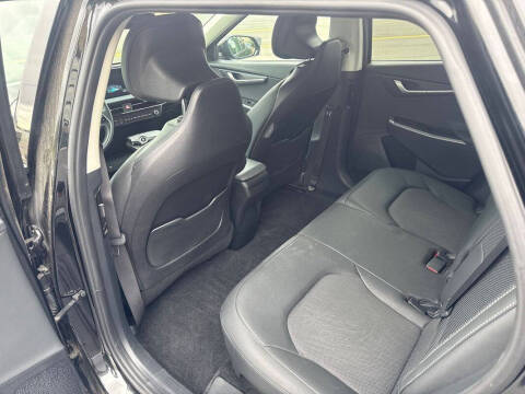 2024 Kia EV6 Light Long Range