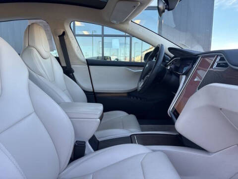 2017 Tesla Model S 75