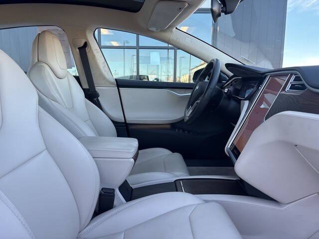 2017 Tesla Model S 75