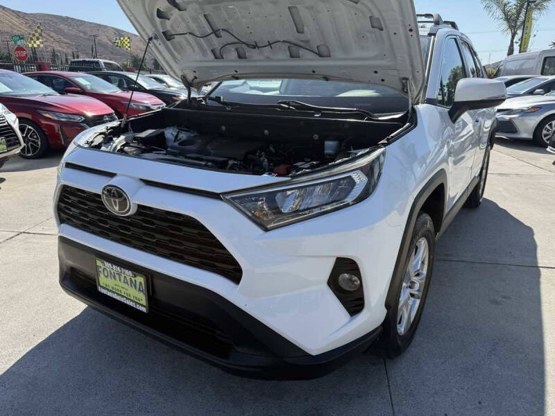2019 Toyota RAV4 XLE