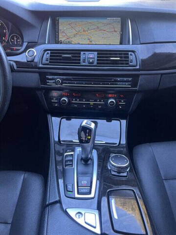 2014 BMW 5 Series 535d
