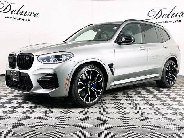 2020 BMW X3 M Competition