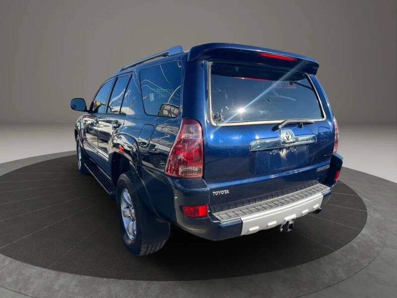 2004 Toyota 4Runner Sport Edition