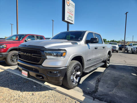 2024 RAM 1500 Big Horn