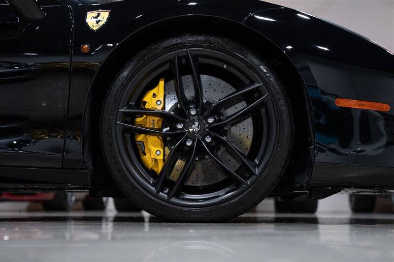 2018 Ferrari 488 Spider