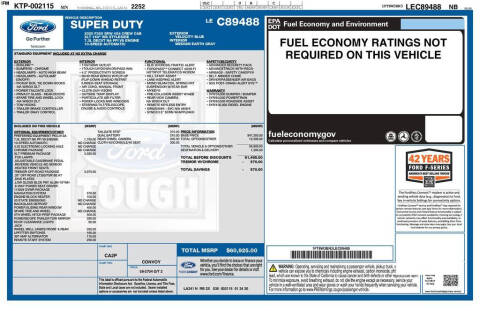 2020 Ford F-350 Super Duty