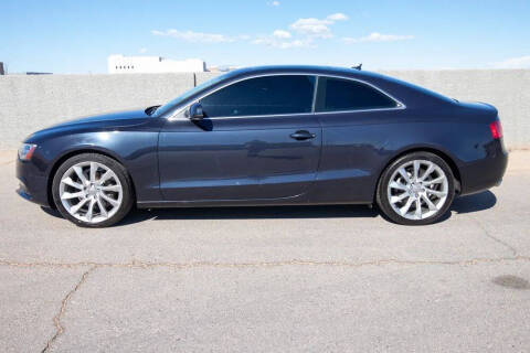 2013 Audi A5 2.0T quattro Premium Plus