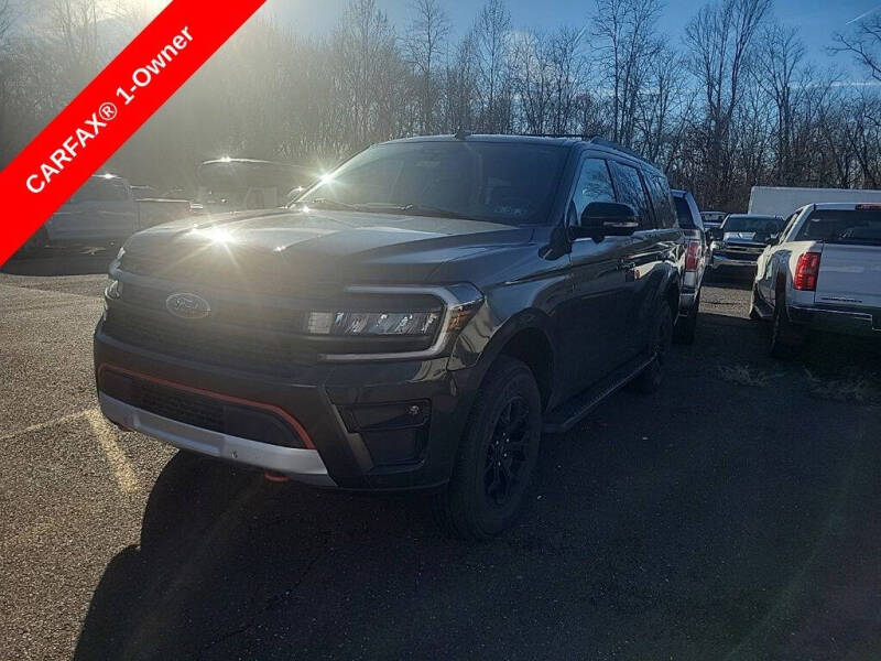 2022 Ford Expedition Timberline