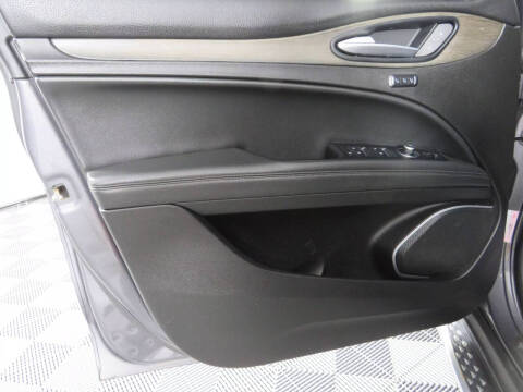 2018 Alfa Romeo Stelvio Ti