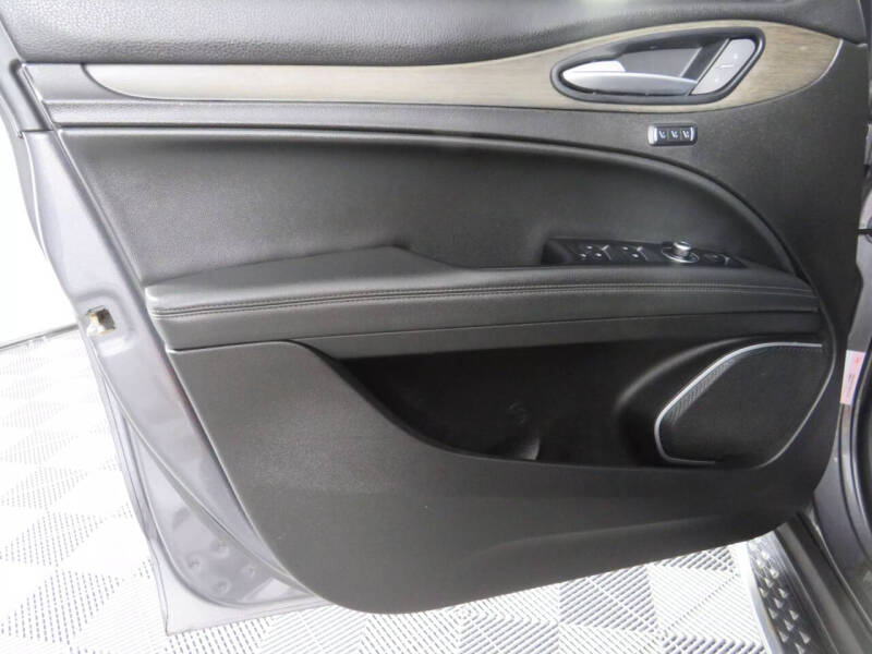 2018 Alfa Romeo Stelvio Ti