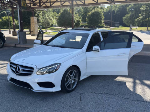 2016 Mercedes-Benz E-Class E 350 4MATIC
