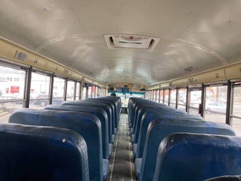 2013 IC Bus RE Series