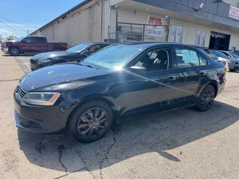 2012 Volkswagen Jetta