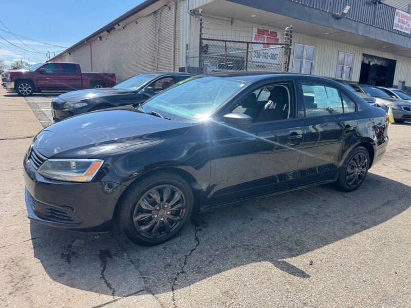 2012 Volkswagen Jetta