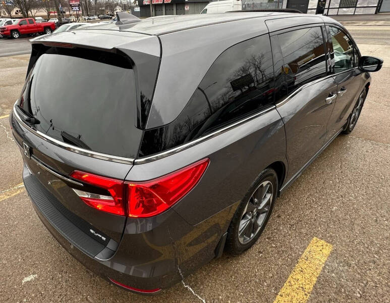 2022 Honda Odyssey Elite - Photo 15