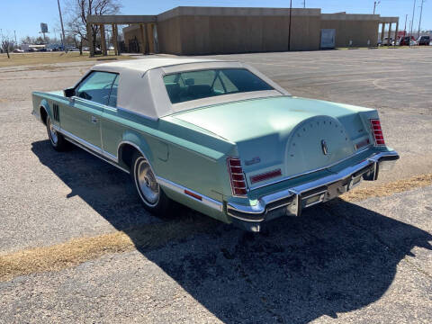 1978 Lincoln Continental