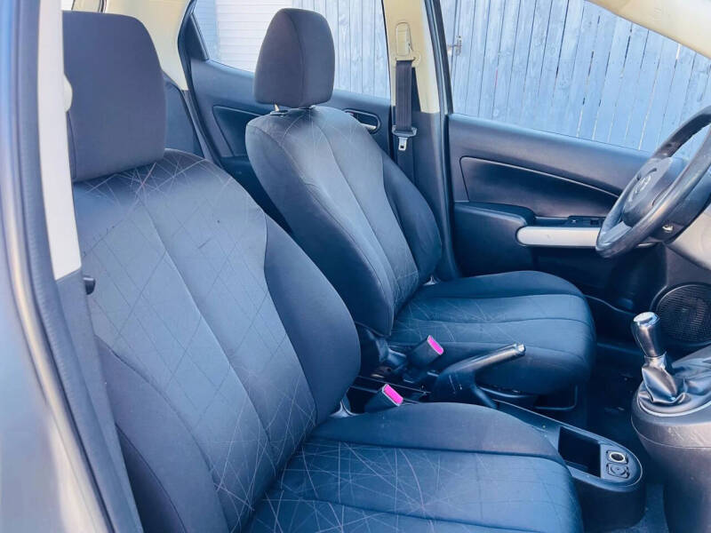 2012 Mazda MAZDA2 Sport