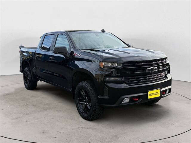 2022 Chevrolet Silverado 1500 Limited