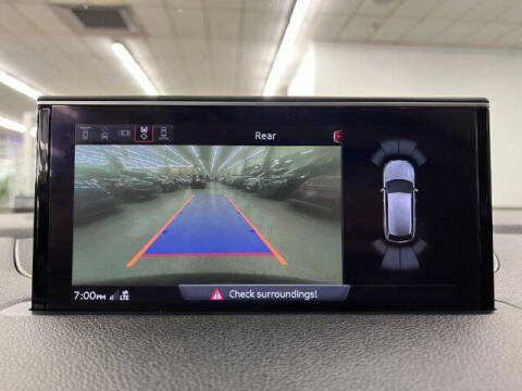 2017 Audi Q7 3.0T quattro Prestige