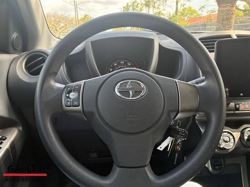 2012 Scion xD