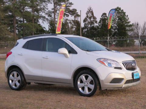 2016 Buick Encore
