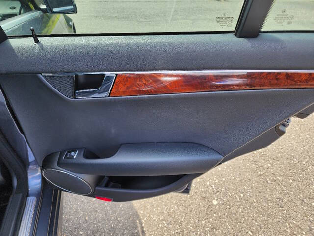 2011 Mercedes-Benz C-Class