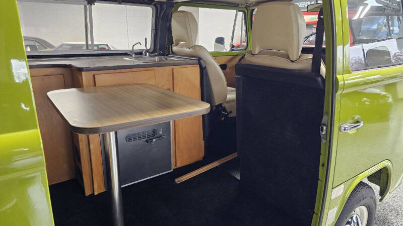 1977 Volkswagen Vanagon