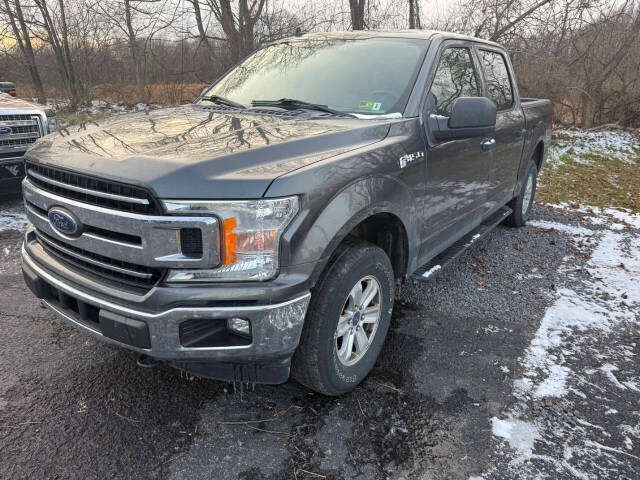 2019 Ford F-150 XLT's photo