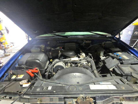 1996 Chevrolet Tahoe