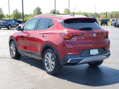 2020 Buick Encore GX Essence